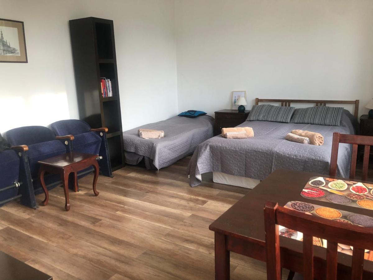 提特拉尔尼公寓 格但斯克 外观 照片